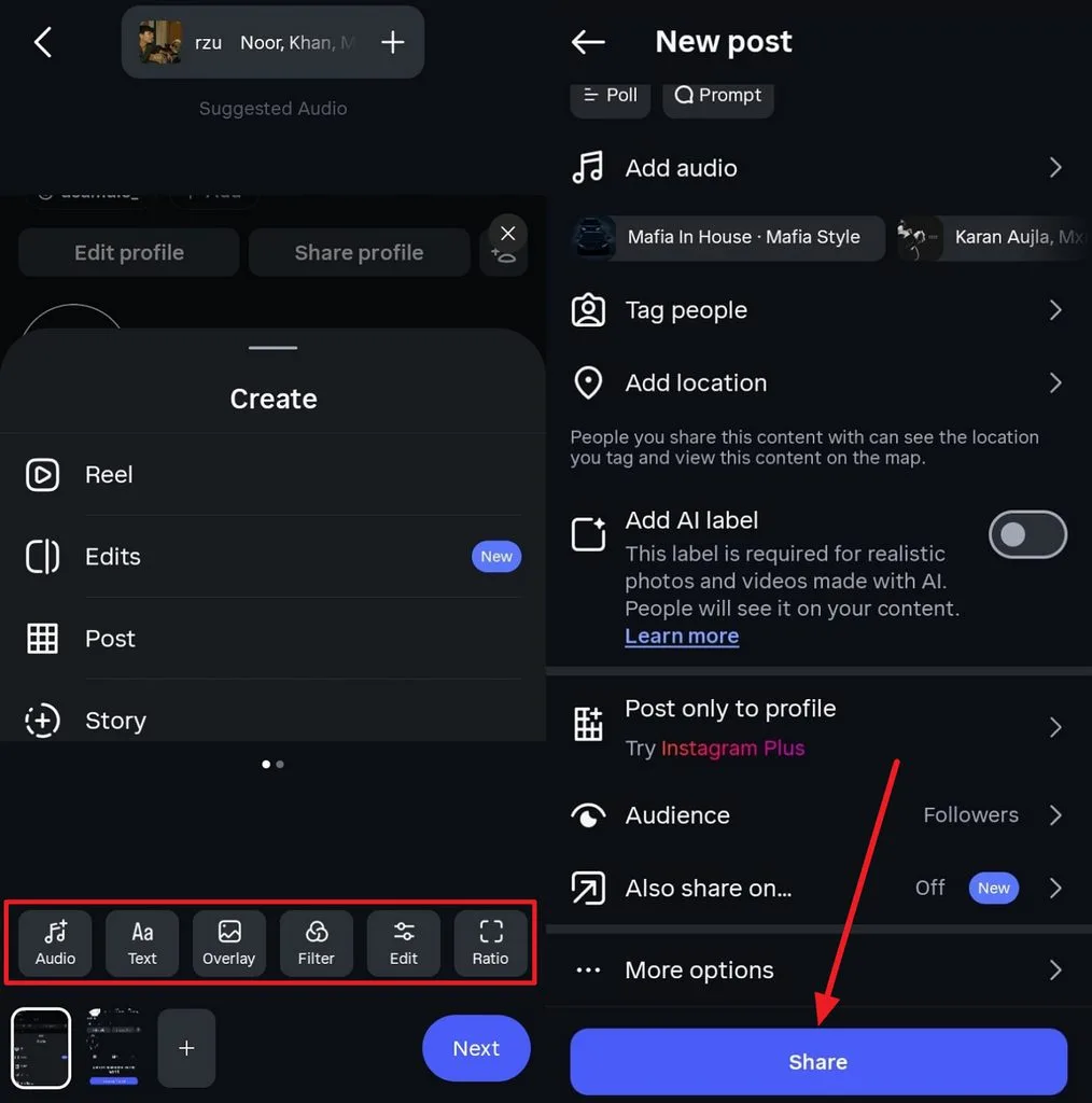 How to Post Multiple Photos on Instagram [2026 Guide] | Magiclight.AI