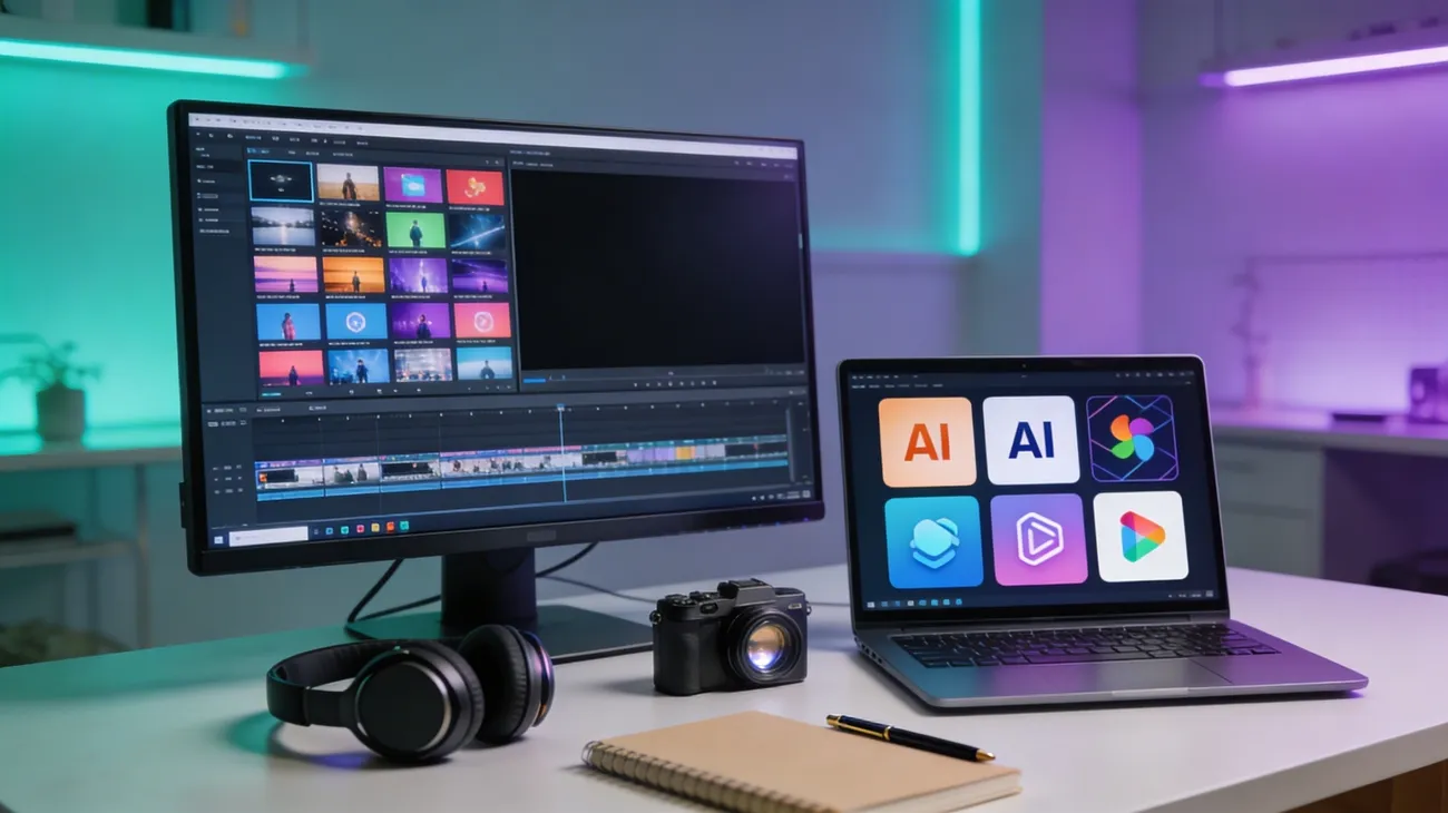 top invideo ai alternatives to try