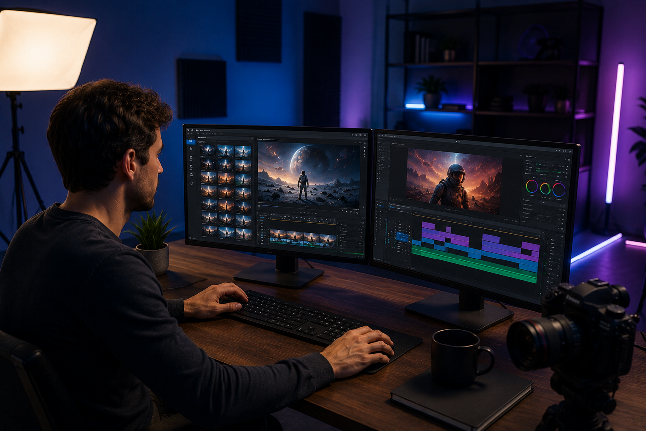reviewing invideo ai