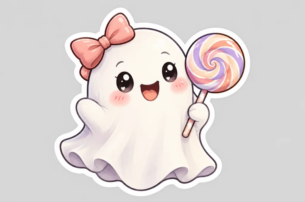 make printable halloween sticker