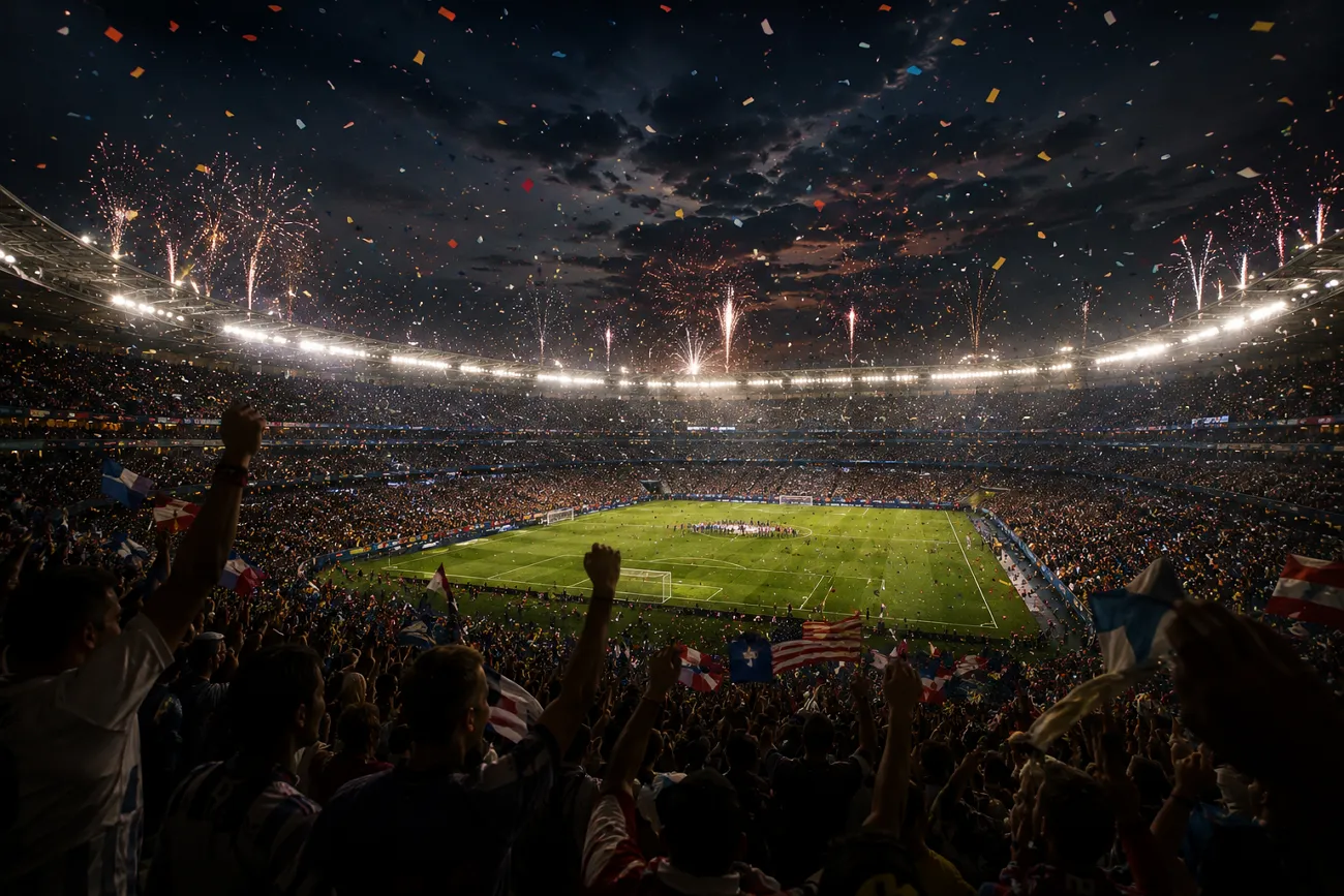 Top 20 Kling FIFA World Cup Prompts for Video Creation