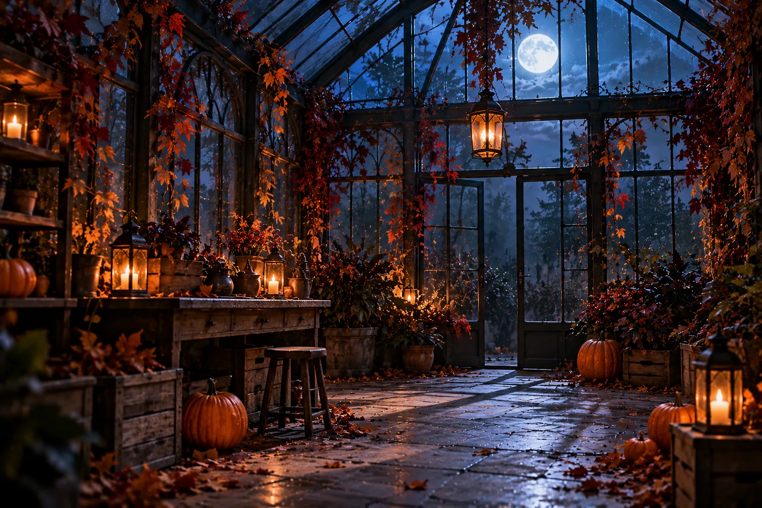 best kling halloween video ideas