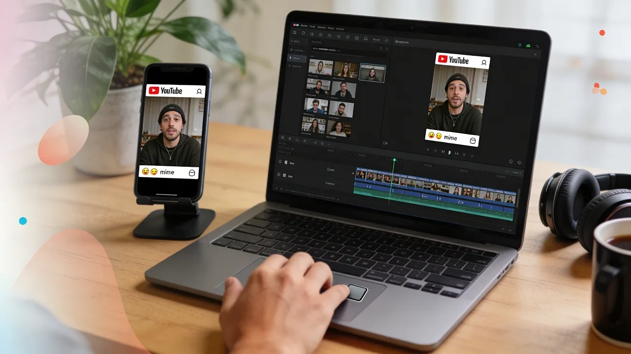 how to make meme video online
