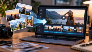 How to Make a Video Out of Images in 2026: From Photos to Motion