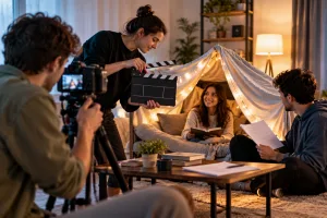 10 Best Movie Ideas to Make at Home for Beginners in 2026