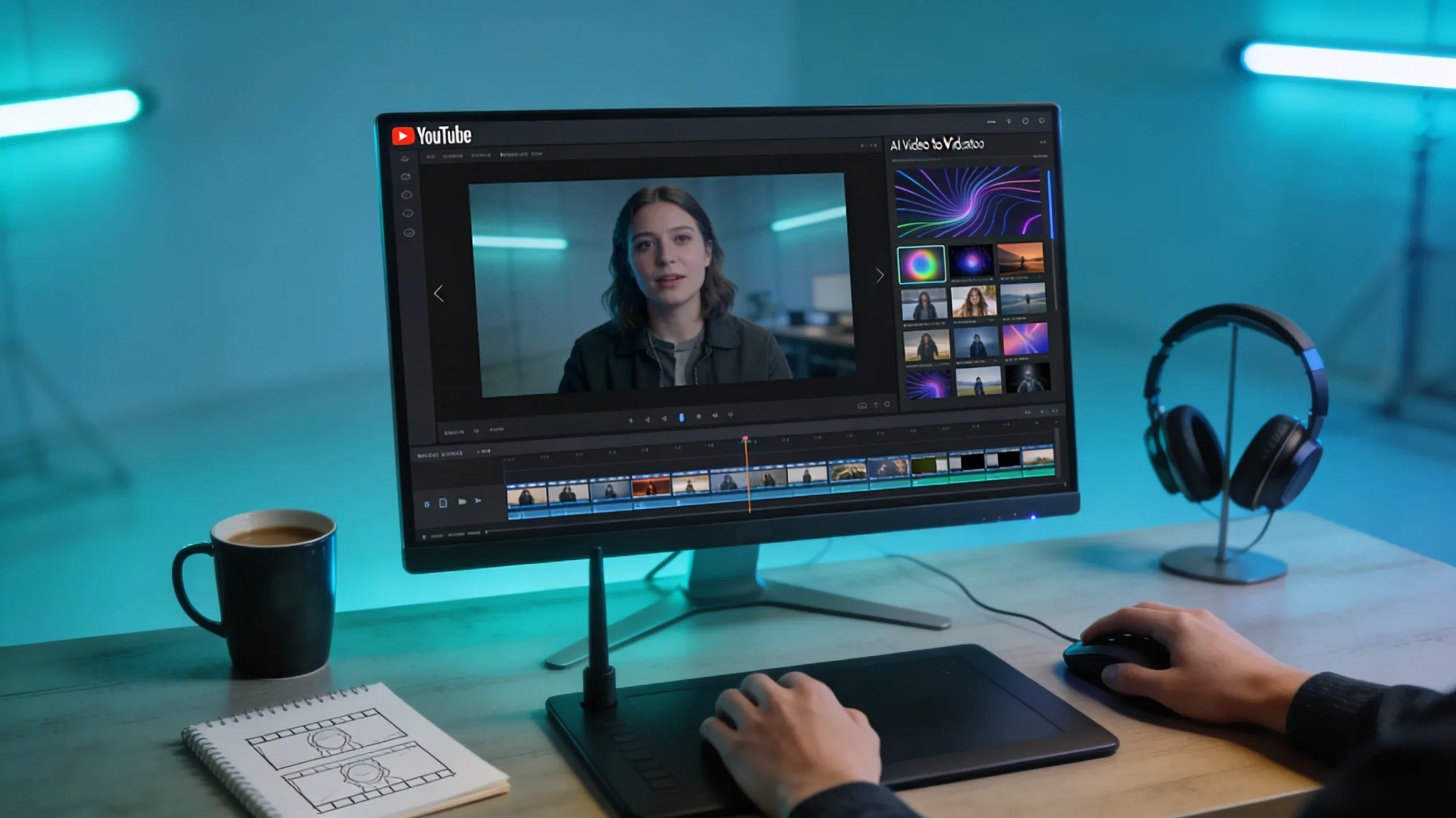 medeo ai review video generator