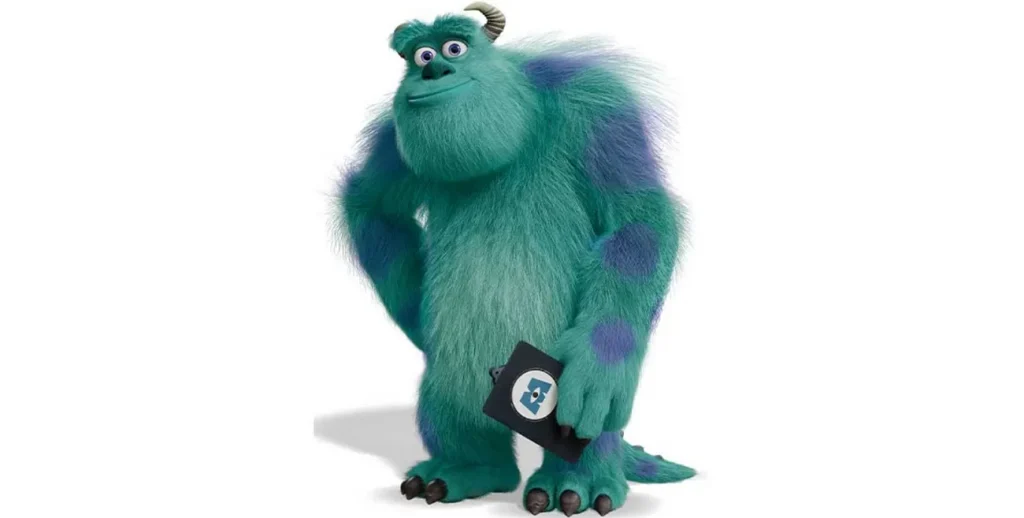 サリーのモンスターカートゥーン