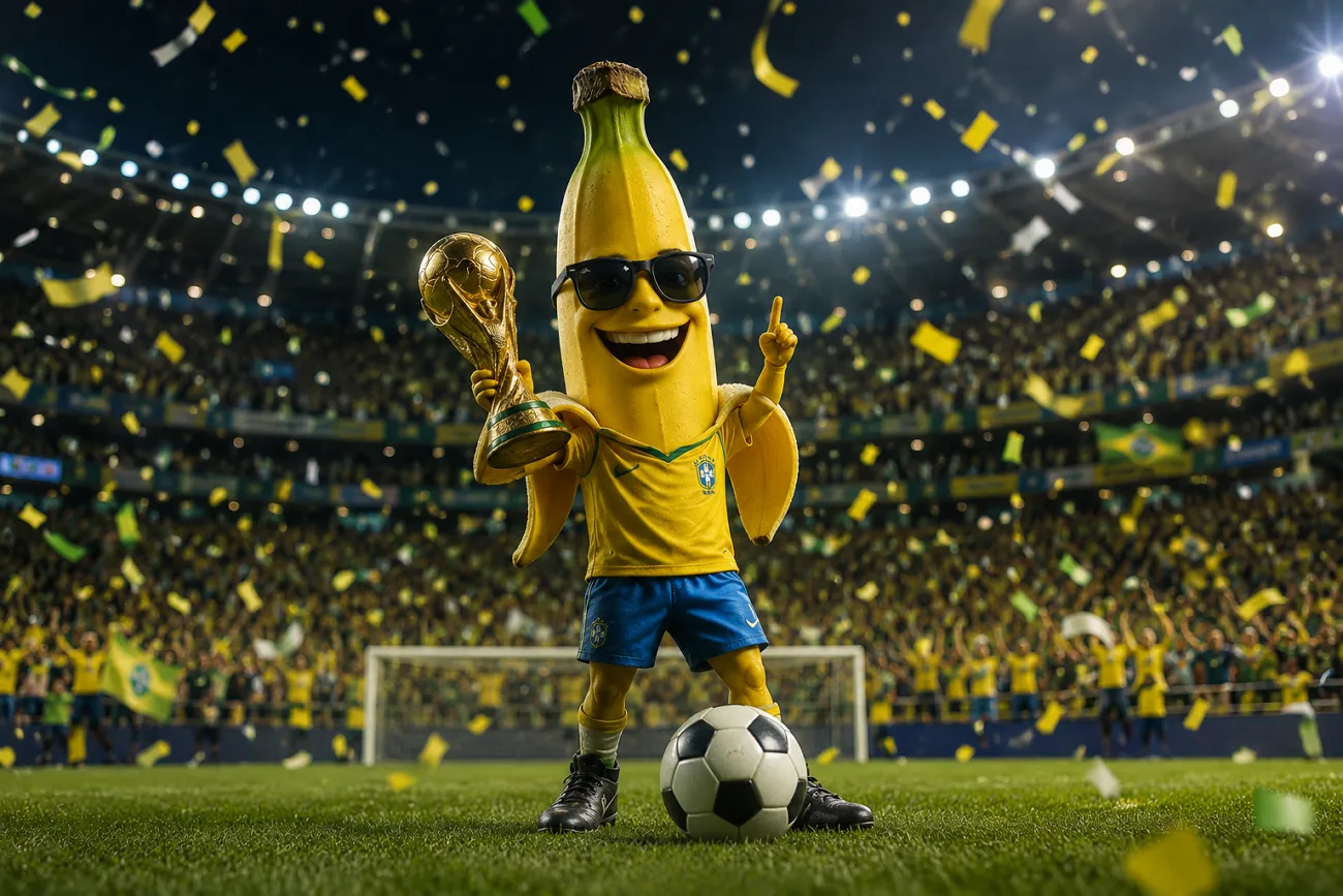 15 Nano Banana World Cup Prompts for Epic FIFA World Cup Images