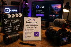 Ovi AI Review 2026: Should Videomakers Give It a Try?
