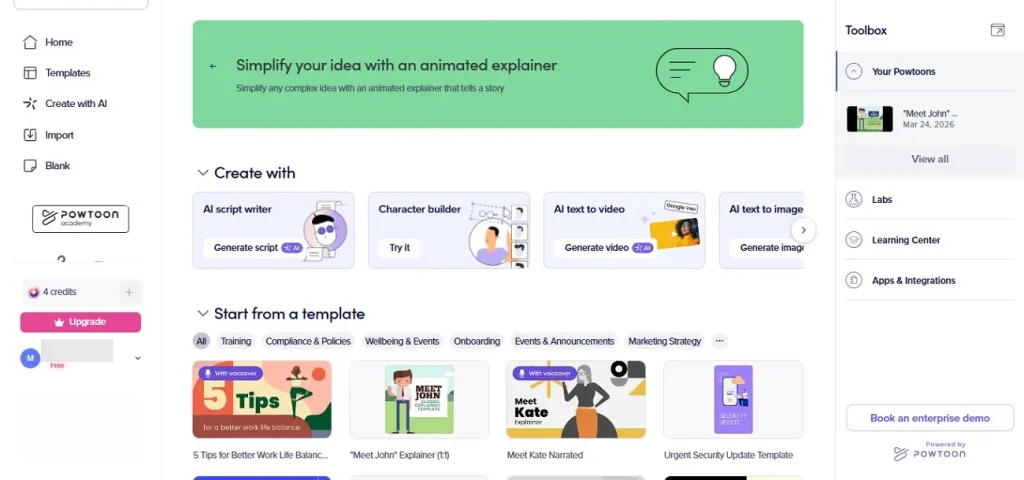 Powtoon 是什么，谁在用它