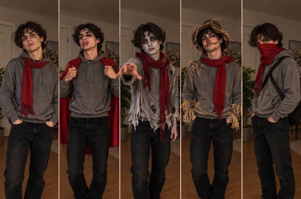 try on image for costume ideas