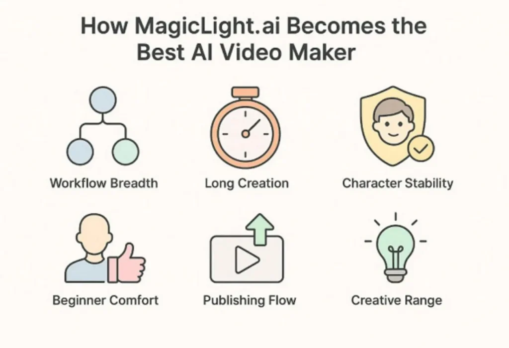 Proč Magiclight AI funguje nejlépe