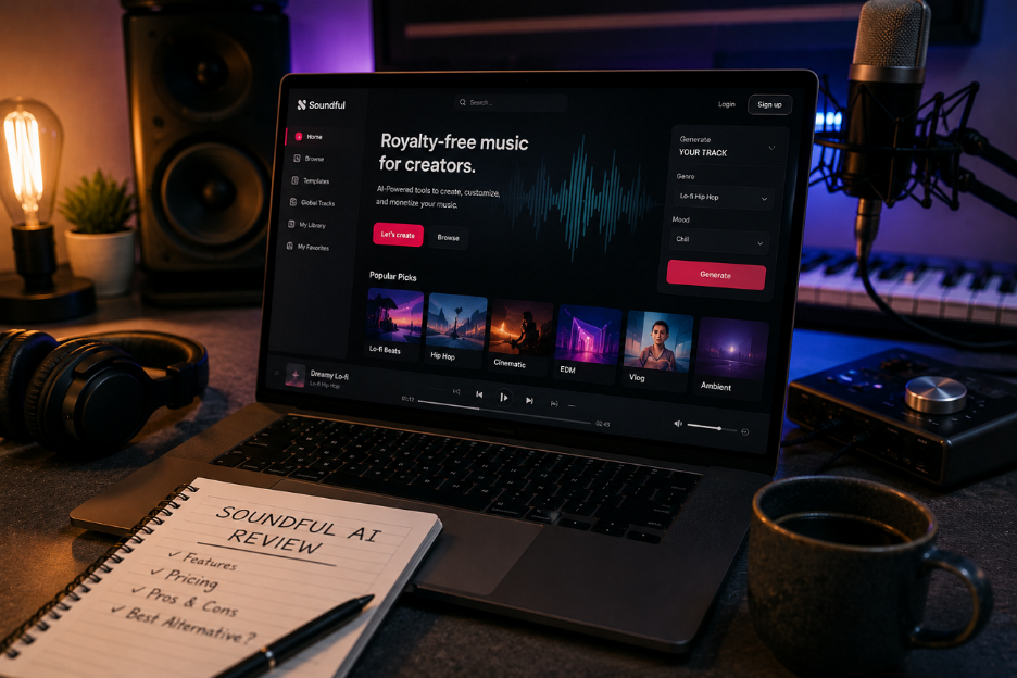  Soundful AI Review 2026: Is It a Worthy AI Tool To Use?