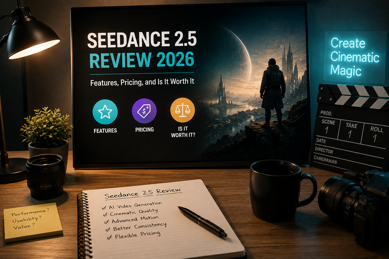 Seedance 2.5 Review 2026: Is It Worth It?