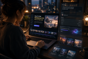 How to Use Seedance 2.5: Access, Modes & Workflow