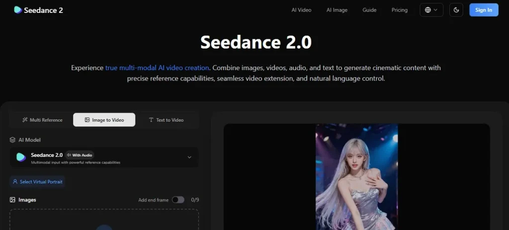 Кинематографичное видео как альтернатива Runway AI