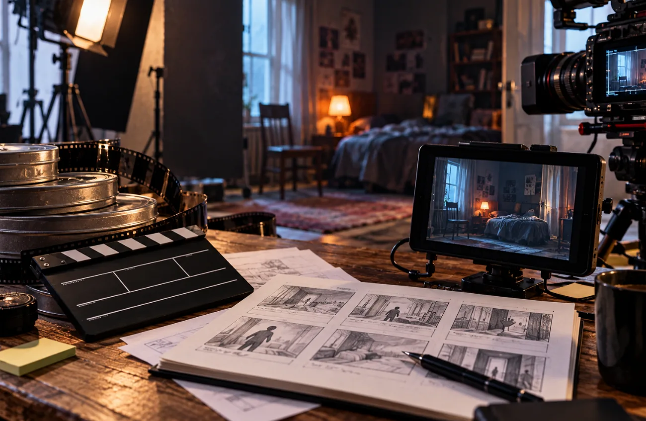how long is a short film guide