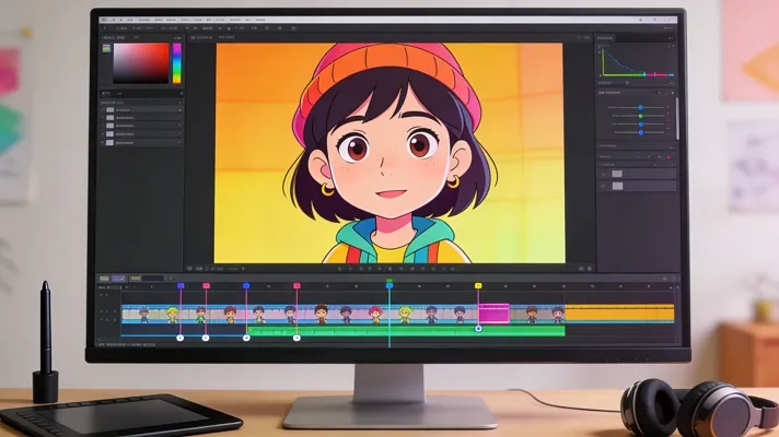 best 2d animation software to use