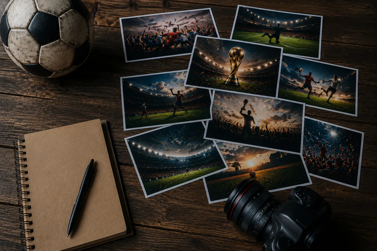 best grok world cup prompts to use