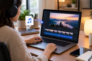 How to Turn MP3 Into Video With AI or a Single Image