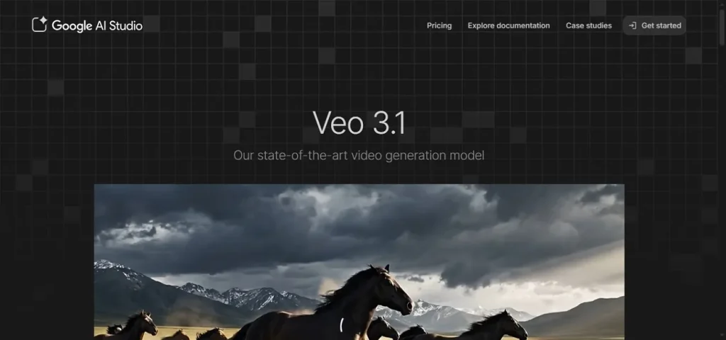 Google Veoでシネマティックな動画