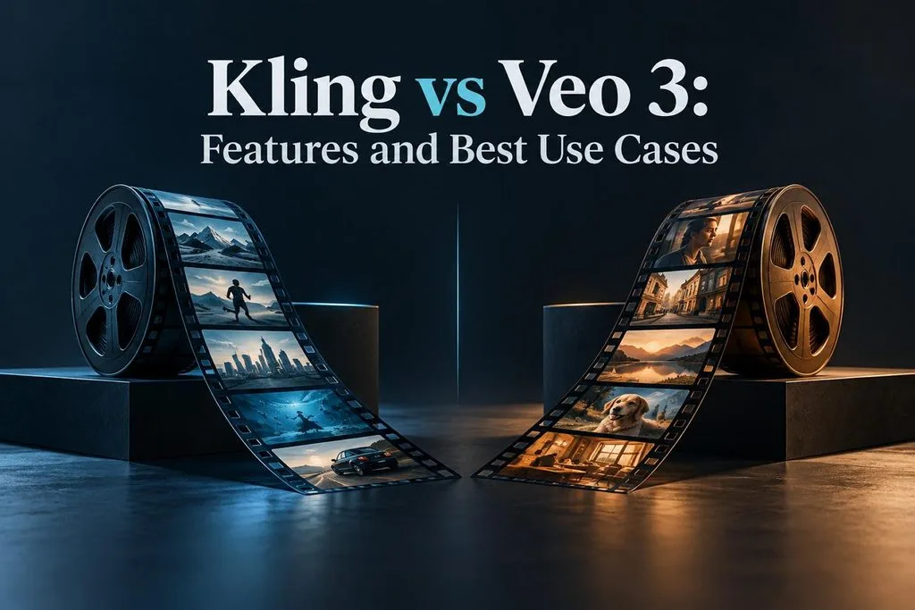 exploring kling veo creative strengths
