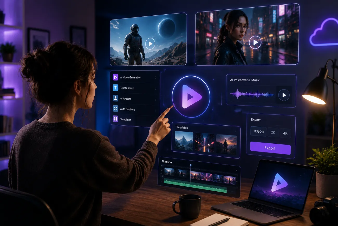 reviewing vidfly ai