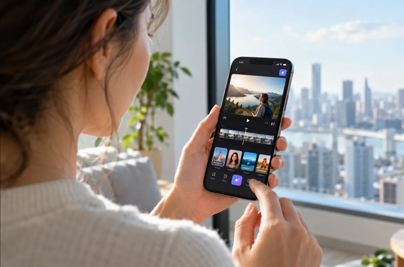 explore vidrush ai video creation
