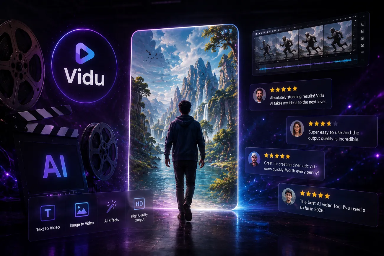 reviewing vidu ai