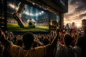 30 Best FIFA World Cup Commercial Prompts