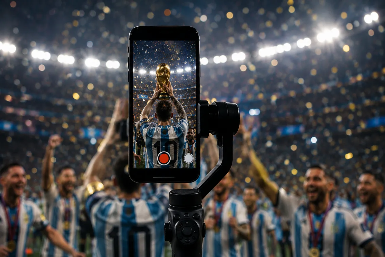 20 FIFA World Cup Reels Prompts for Viral Instagram Reels