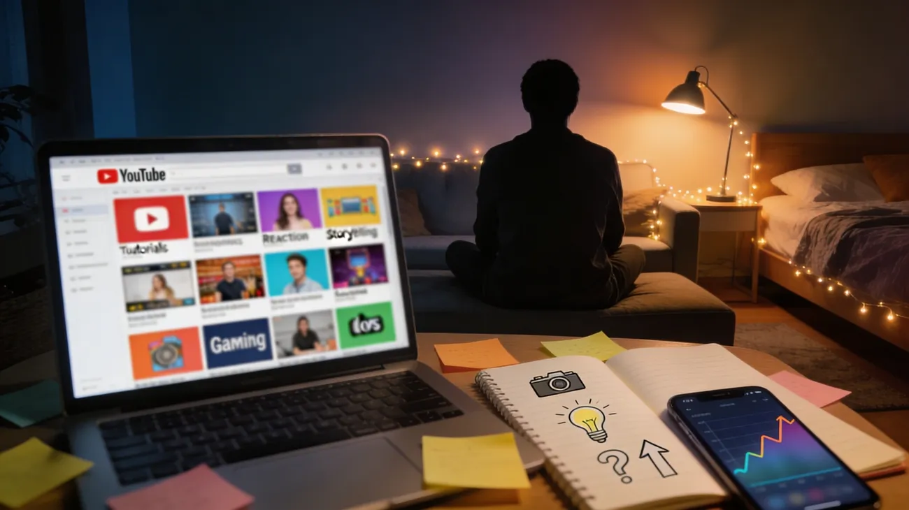 7 YouTube Video Ideas for Beginners That Actually Go Viral 2026